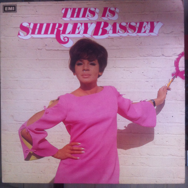 Shirley Bassey - This Is - Used Vinyl Record image 1
