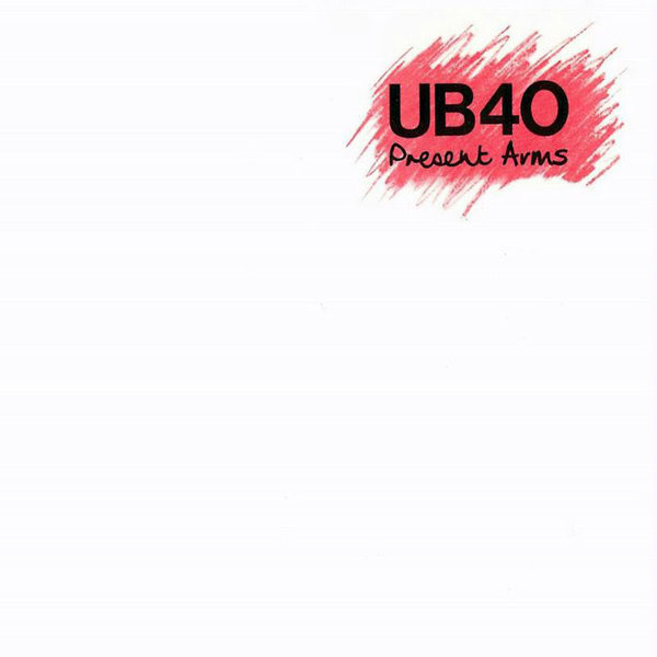 UB40 - Present Arms - Used Vinyl Record image 1