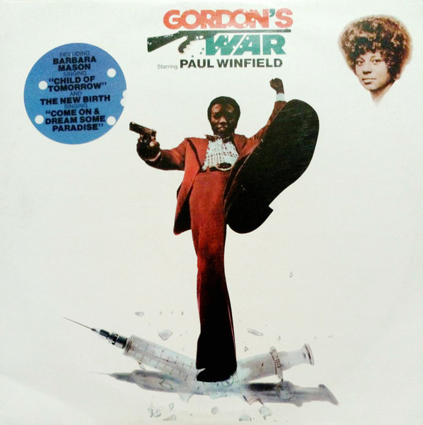 Various - Gordon's War - Used Vinyl Record image 1