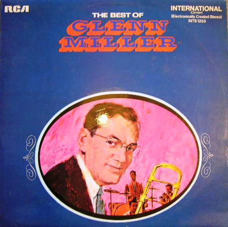 Glenn Miller - Best Of - Used Vinyl Record image 1