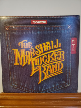 Marshall Tucker Band - Tuckerized - Used Vinyl Record image 1