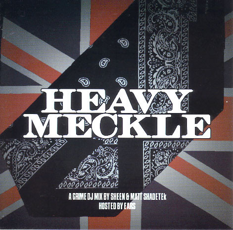Sheen - Heavy Meckle - CD image 1