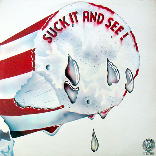 Various - Suck It And See! - Used Vinyl Record image 1