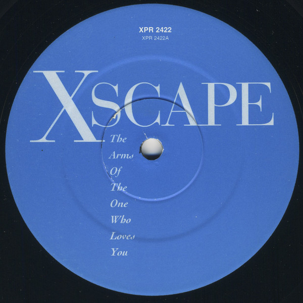Xscape - Arms Of The One Who Loves You - Used Vinyl Record 12" image 1