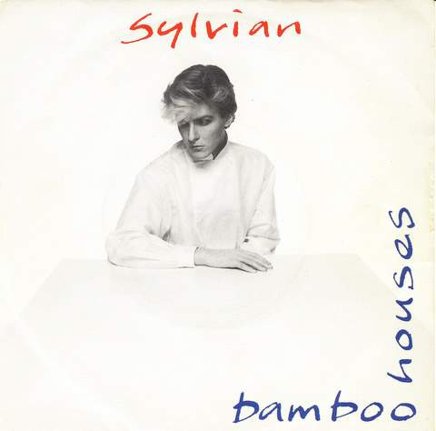 Ryuichi Sakamoto & D - Bamboo Houses / Bamboo Music - Used Vinyl Record image 1