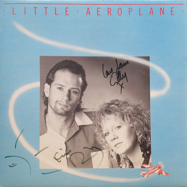 Little Aeroplane - Used Vinyl Record image 1