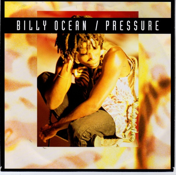 Billy Ocean - Pressure - Used Vinyl Record 12" image 1