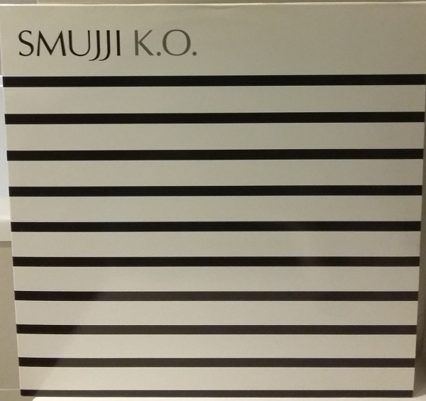 Smujji - K.O. - Used Vinyl Record 12" image 1