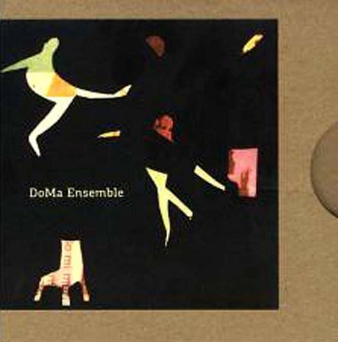 DoMa Ensemble - Used CD image 1