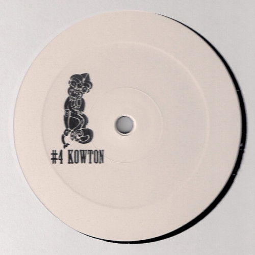 Kowton - More Games / Jam01 - Vinyl Record 12" image 1
