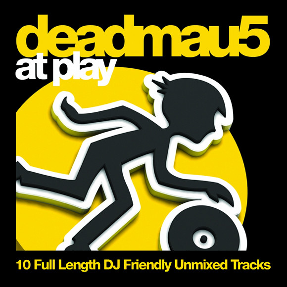 deadmau5 - At Play - CD image 1