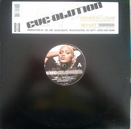 Eve - -Olution - Vinyl Record image 1