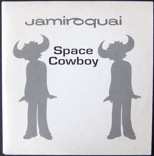 Jamiroquai - Space Cowboy - Used CD image 1