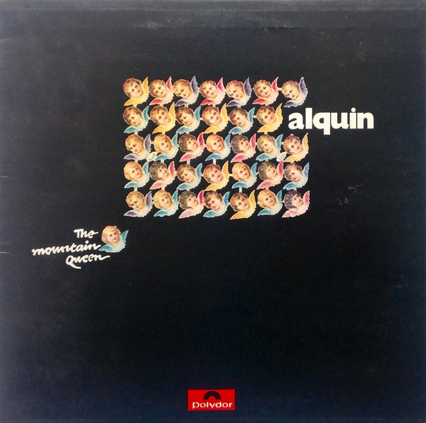 Alquin - Mountain Queen - Used Vinyl Record image 1