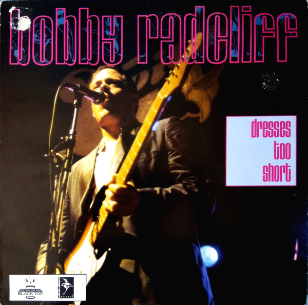 Bobby Radcliff - Dresses Too Short - Used Vinyl Record image 1