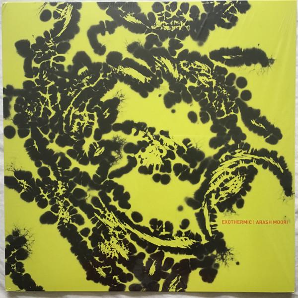 Arash Moori - Exothermic - Vinyl Record image 1