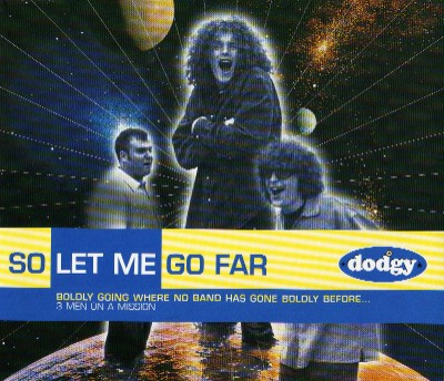 Dodgy - So Let Me Go Far - Used CD image 1