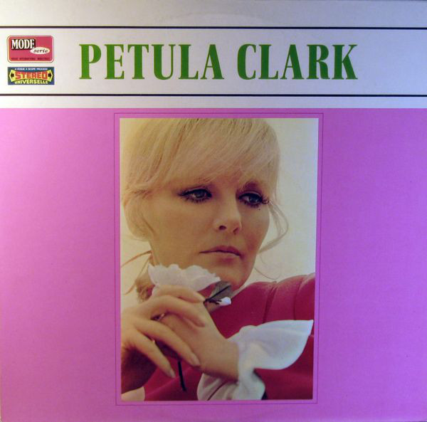 Petula Clark - Used Vinyl Record image 1