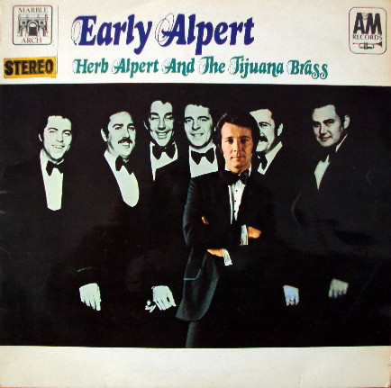 Herb Alpert & The Ti - Early Alpert - Used Vinyl Record image 1