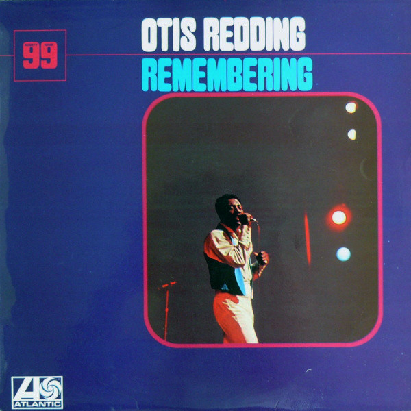 Otis Redding - Remembering - Used Vinyl Record image 1