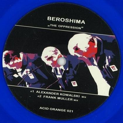 Beroshima - Oppression - Vinyl Record 12" image 1
