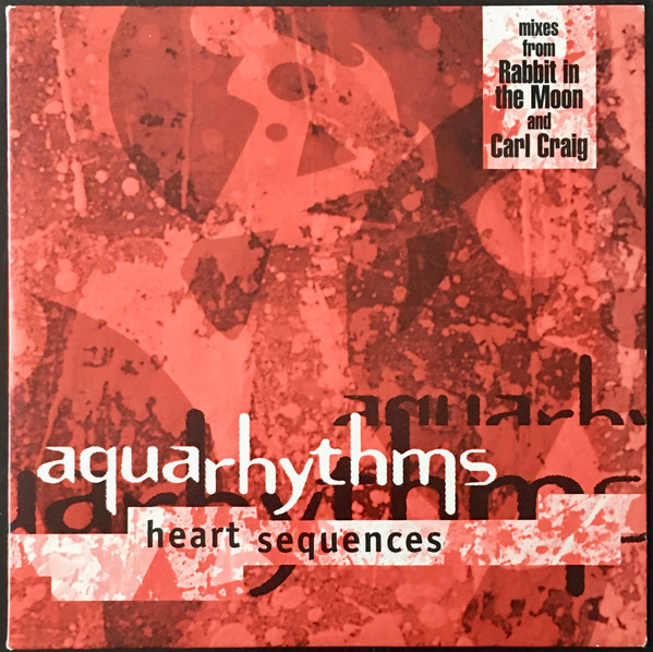Aquarhythms - Heart Sequences - Used CD image 1