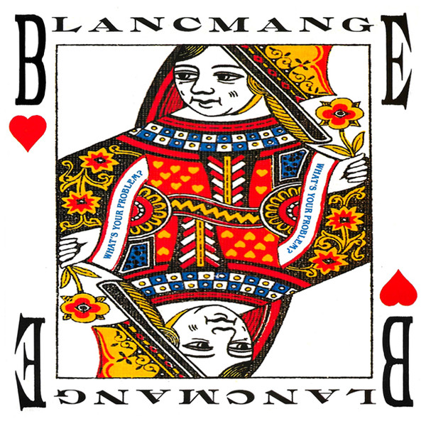 Blancmange - What's Your Problem? - Used Vinyl Record 7" image 1