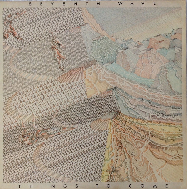 Seventh Wave - Things To Come - Used Vinyl Record image 1