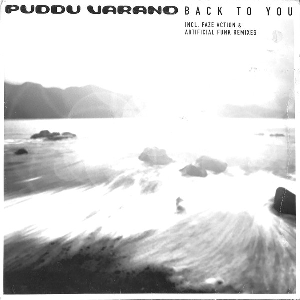 Puddu Varano - Back To You - Used Vinyl Record 12" image 1