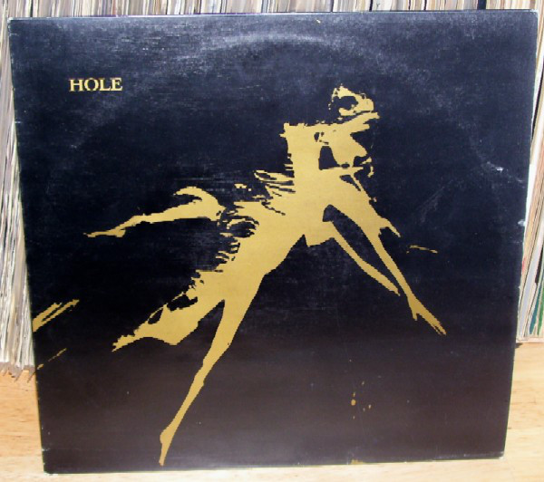 Hole - Other Tongues Other Flesh - Used Vinyl Record 12" image 1