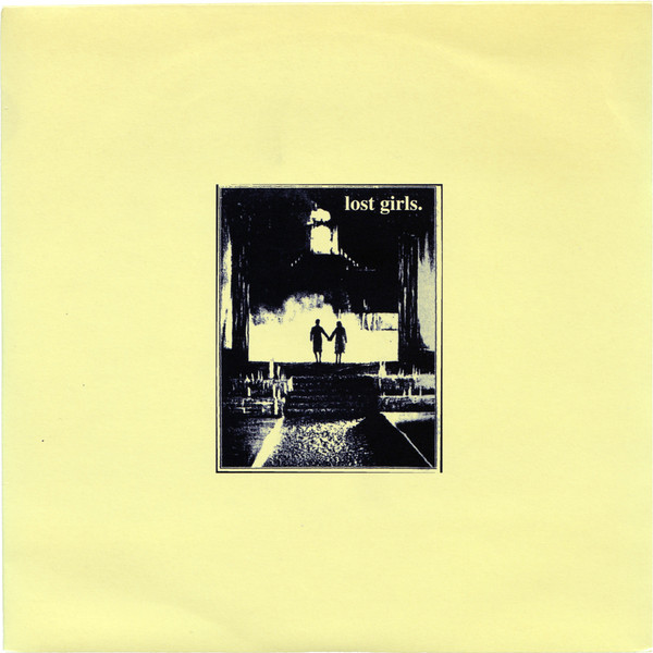 Lost Girls - Needle's Eye - Used Vinyl Record 7" image 1