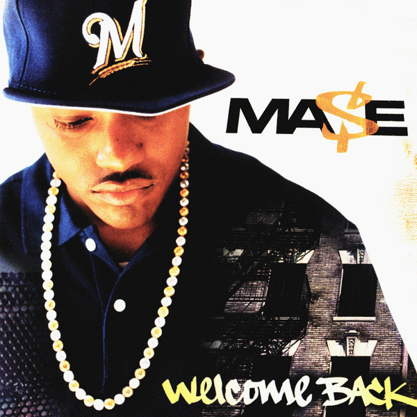 Mase - Welcome Back - Vinyl Record image 1