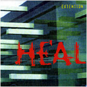 Heal - Extension - Used CD image 1
