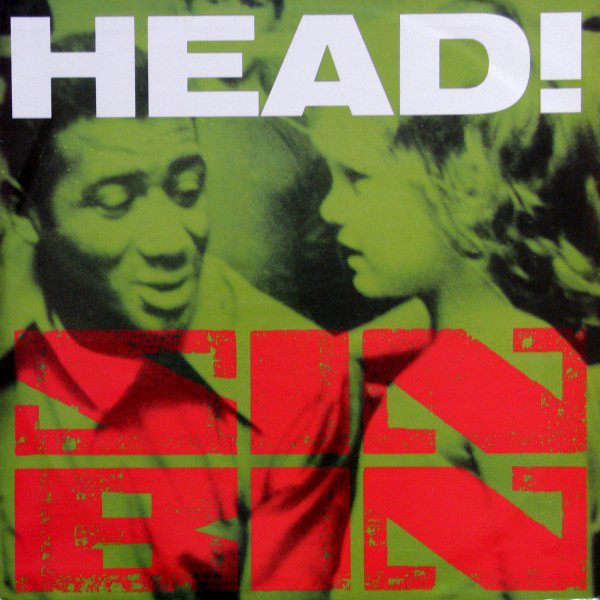Head - Sin Bin - Used Vinyl Record 12" image 1