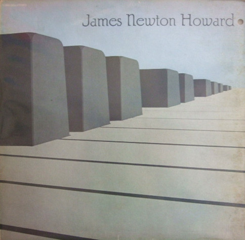 James Newton Howard - Used Vinyl Record image 1