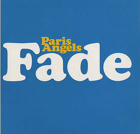 Paris Angels - Fade - Used Vinyl Record 12" image 1
