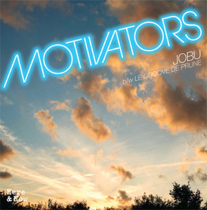 Motivators - Jobu - Vinyl Record 12" image 1