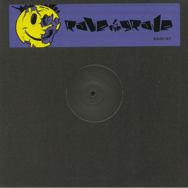 Rave 2 The Grave - Pacific State / Adrenaline - Vinyl Record 12" image 1