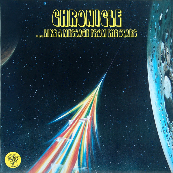 Chronicle - ... Like A Message From The Stars - Used Vinyl Record image 1