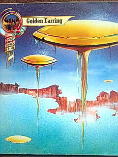 Golden Earring - Once Upon A Time - Used Vinyl Record image 1