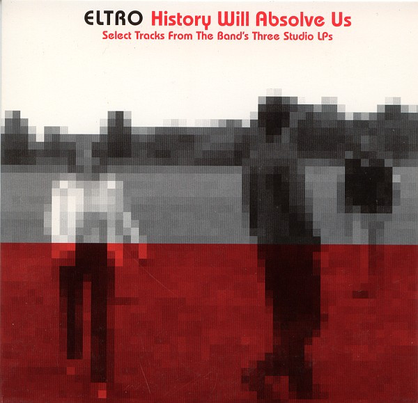 Eltro - History Will Absolve Us - Used CD image 1