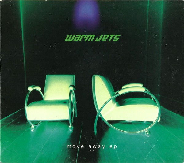 Warm Jets - Move Away EP - Used CD image 1