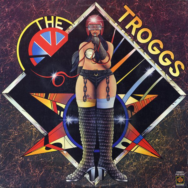 Troggs - Used Vinyl Record image 1