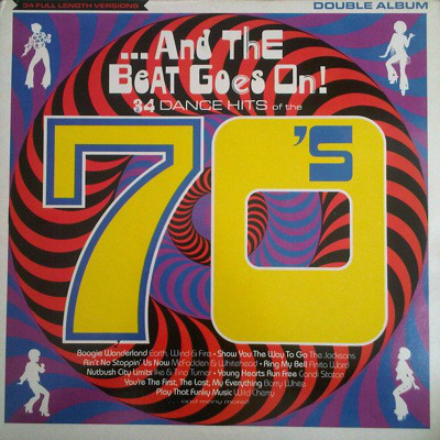 Various - ...And The Beat Goes On! - Used Vinyl Record image 1