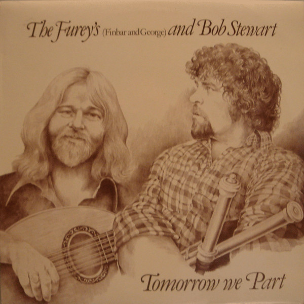 Furey's - Tomorrow We Part - Used Vinyl Record image 1