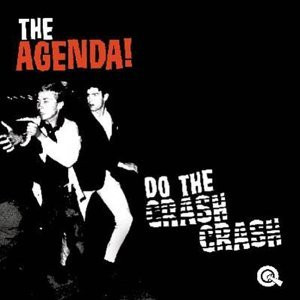 Agenda - Do The Crash Crash - Used CD image 1