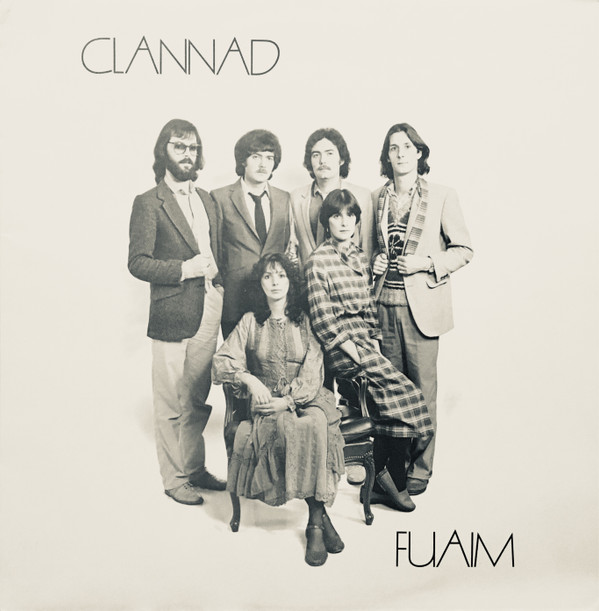 Clannad - Fuaim - Used Vinyl Record image 1