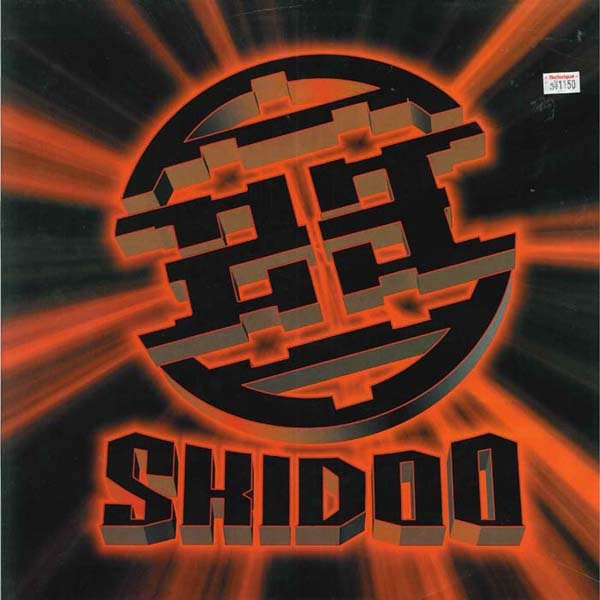 23 Skidoo - Dawning - Vinyl Record 12" image 1
