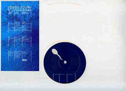Josh Wink - Are You There... - Used Vinyl Record 12" image 1