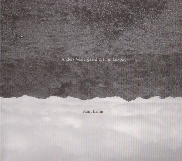 Anders Vestergaard - Saint Erme - Used CD image 1
